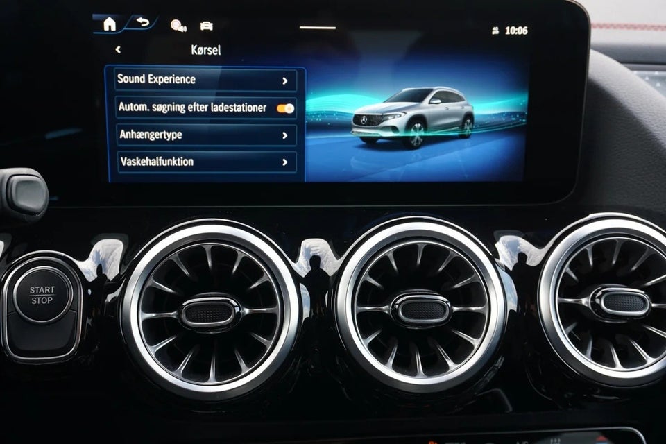 Mercedes EQA250+ AMG Line Premium 5d