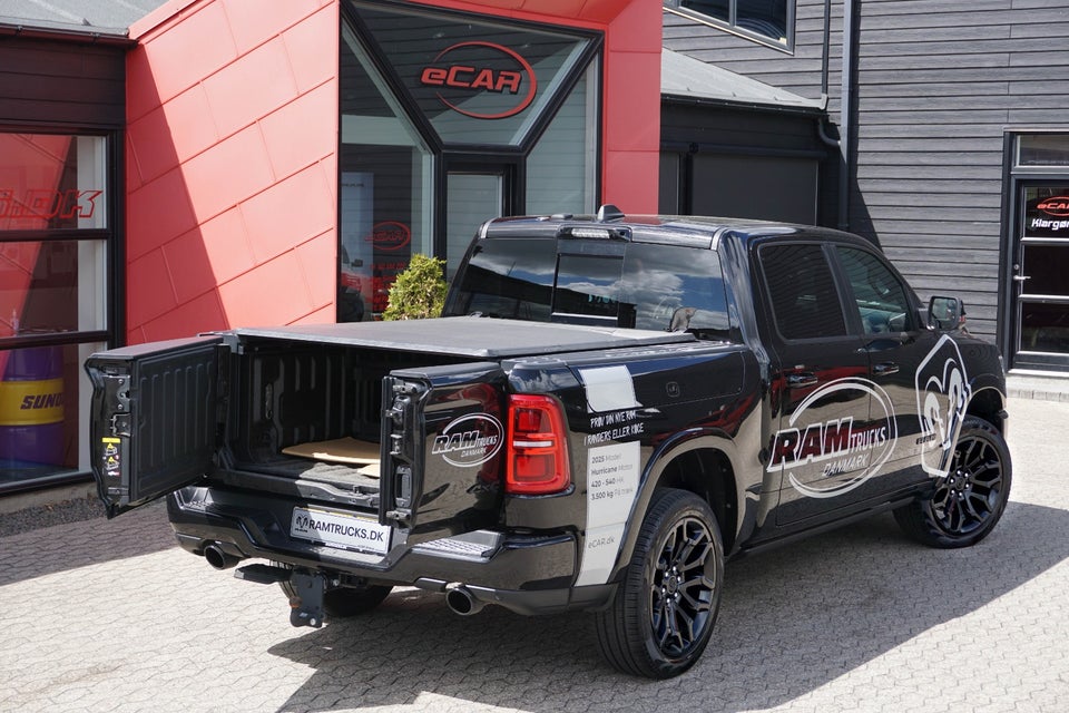 Dodge RAM 1500 3,0 Limited Night aut. 4d