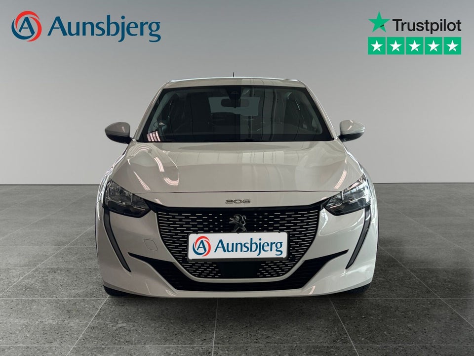 Peugeot e-208 50 Active 5d