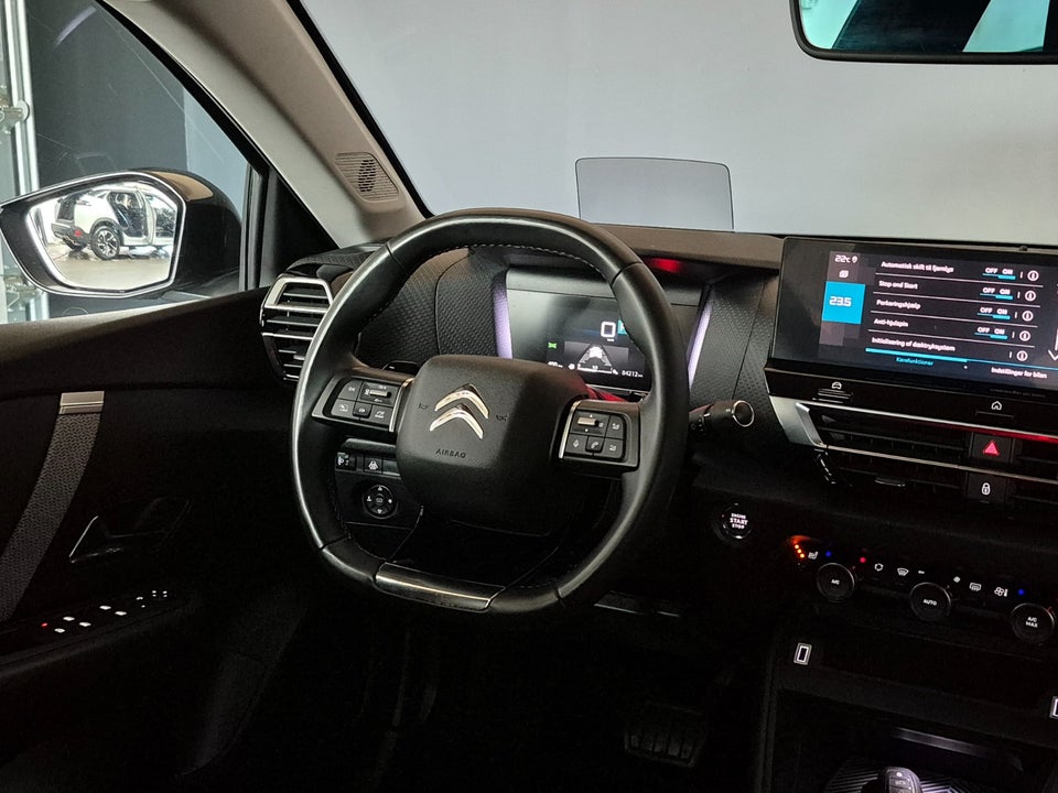 Citroën C4 1,5 BlueHDi 130 Shine EAT8 5d