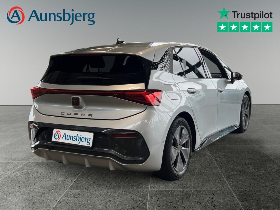 Cupra Born 58 High 5d