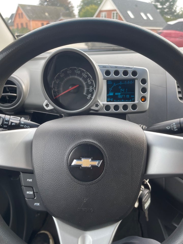 Chevrolet Spark 1,2 LS 5d