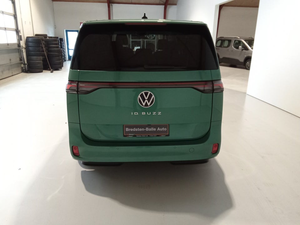 VW ID.Buzz 77 Style 75 Years Edition SWB 5d