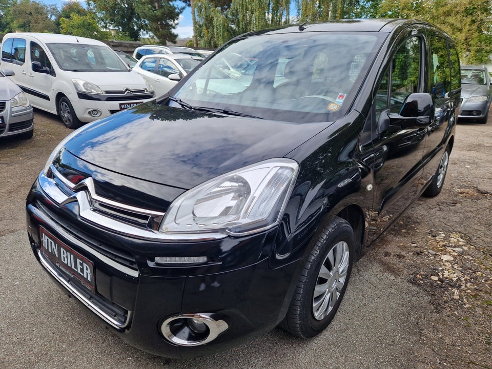Citroën Berlingo 1,6 e-HDi 92 Seduction E6G 5d