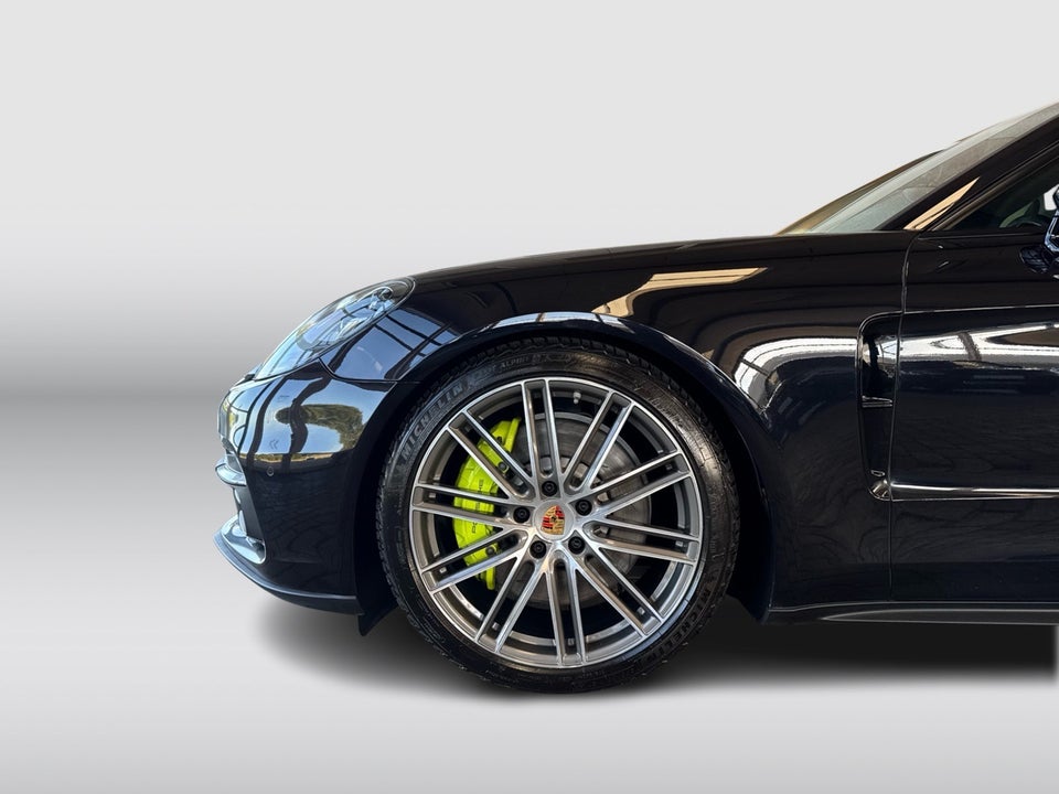 Porsche Panamera 4 2,9 E-Hybrid Sport Turismo PDK 5d