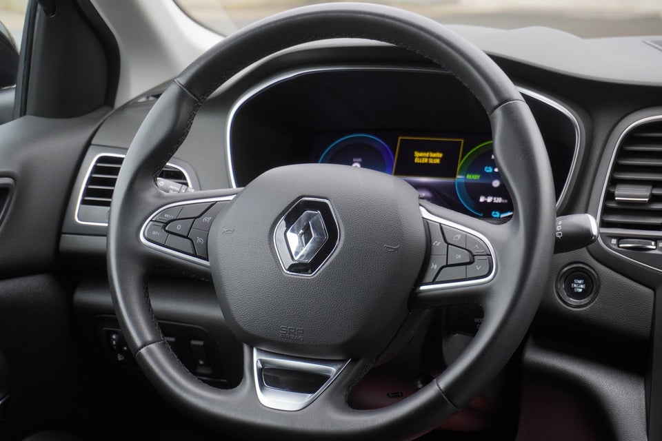Renault Megane IV 1,6 E-Tech Zen Sport Tourer 5d
