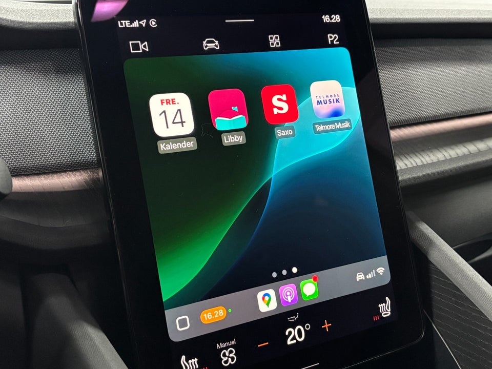 Polestar 2 Long Range 5d