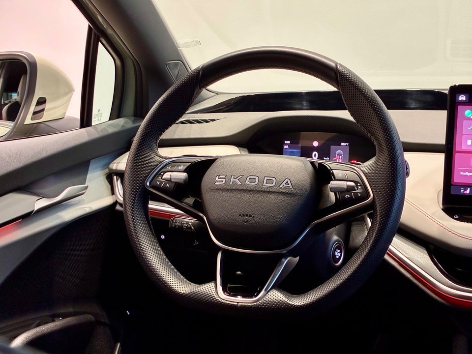 Skoda Elroq 85 iV Lodge Maxx 5d