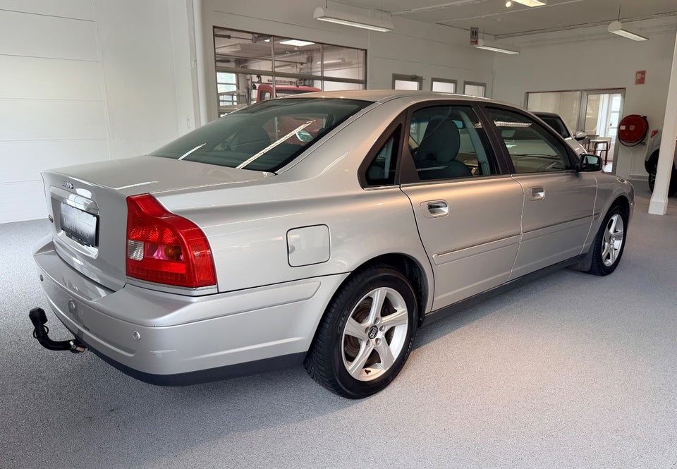 Volvo S80 2,4 aut. 4d