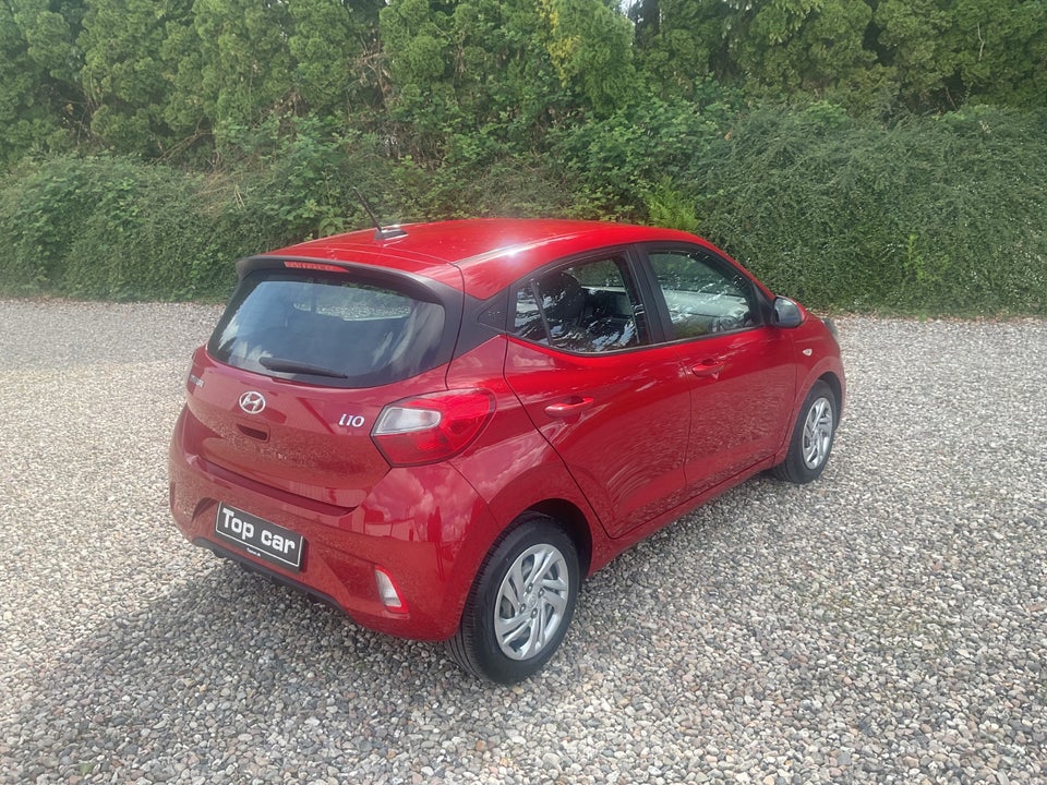 Hyundai i10 1,0 MPi Advanced 5d