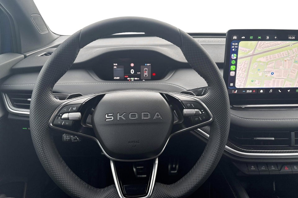 Skoda Elroq 60 iV Sportline 5d