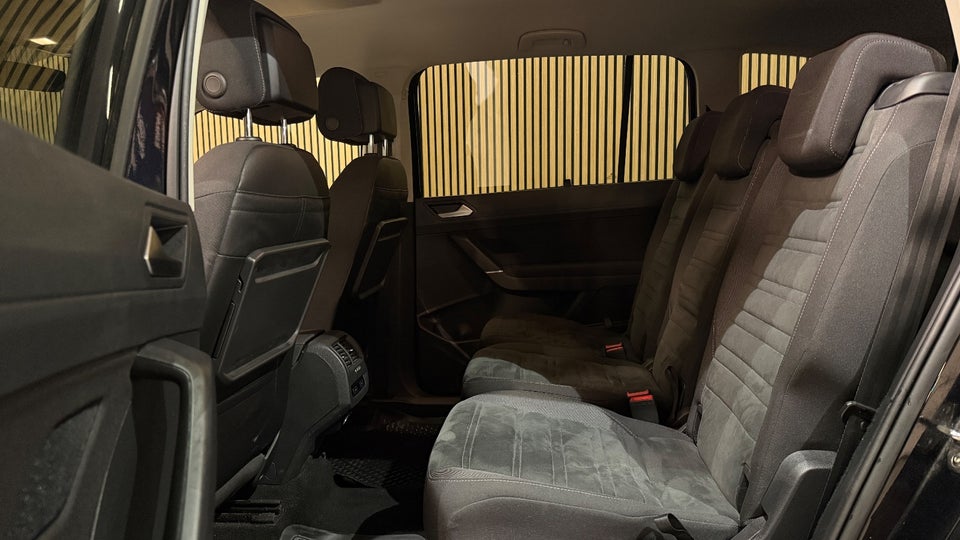 VW Touran 1,5 TSi 150 Highline Family DSG 7prs 5d