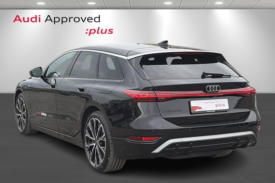 Audi A6 e-tron S-line plus performance Avant 5d