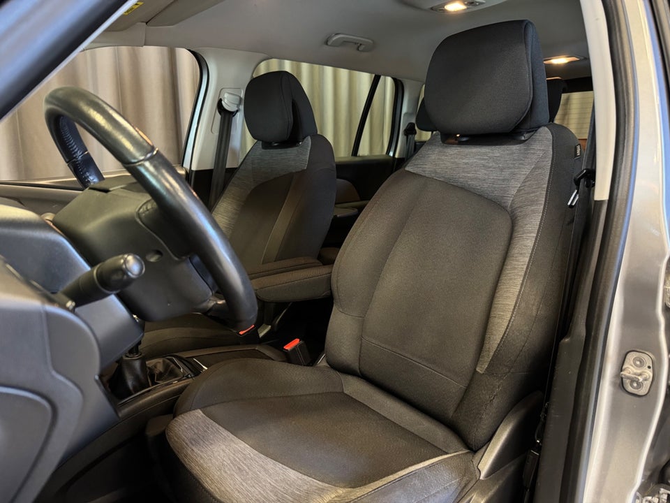 Citroën Grand C4 Picasso 1,2 PureTech 130 Feel+ 7prs 5d