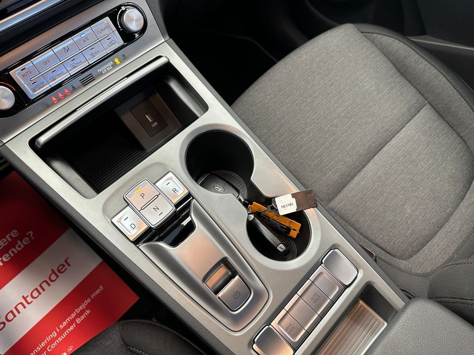 Hyundai Kona 39 EV Intuitive 5d