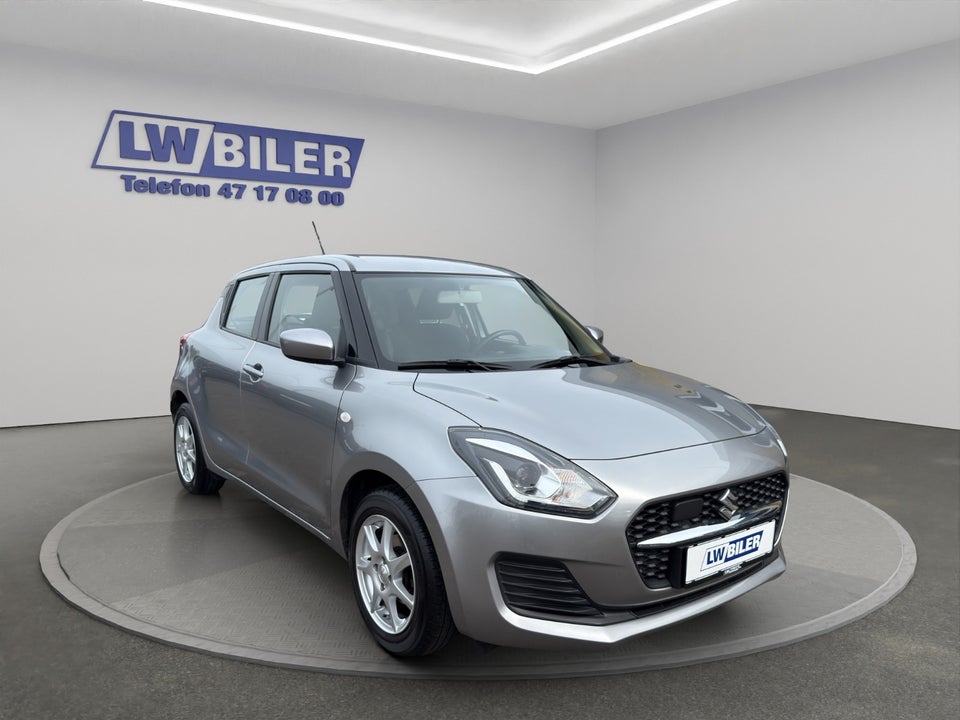Suzuki Swift 1,2 mHybrid Club 5d