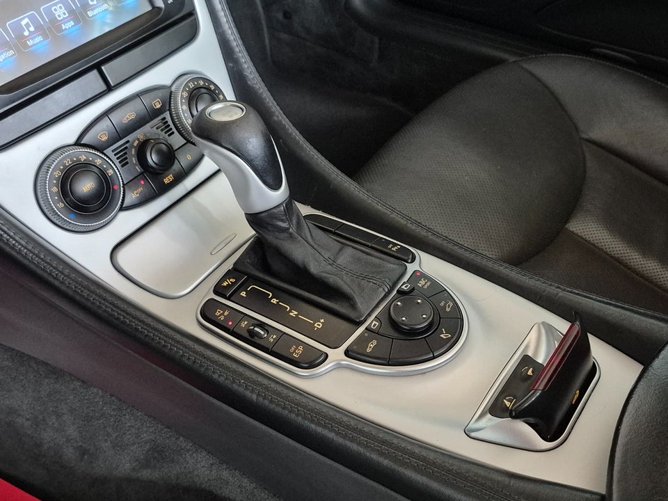 Mercedes SL500 5,0 aut. 2d