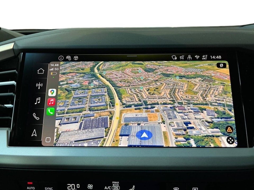 Audi Q4 e-tron 45 Progress 5d