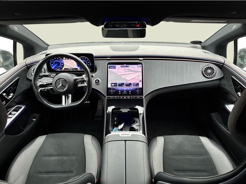 Mercedes EQE350 AMG Edition 4d