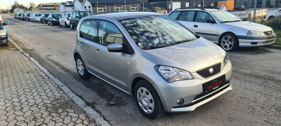 Seat Mii 1,0 60 Cosmopolitan eco 5d