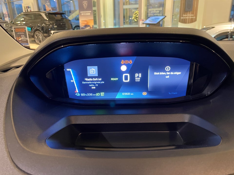 Peugeot e-Rifter 54 Allure Pack 5d