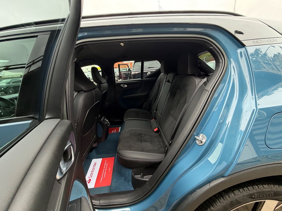 Volvo XC40 P6 ReCharge Plus 5d