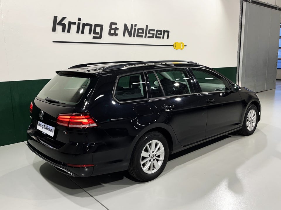 VW Golf VII 1,4 TSi 125 Comfortline Variant 5d