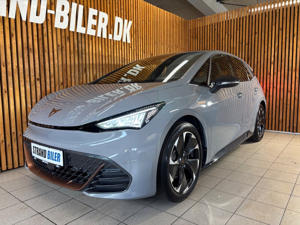 Cupra Born 58  5d