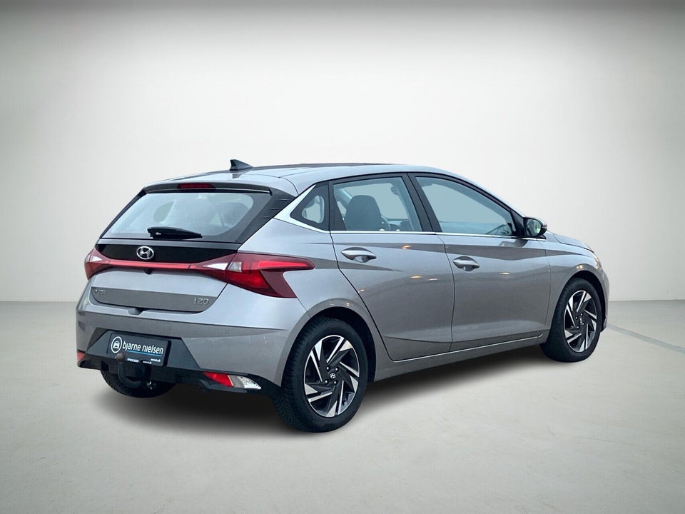 Hyundai i20 1,0 T-GDi Advanced 5d