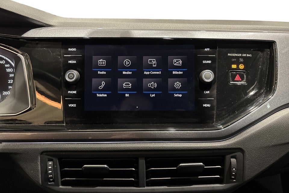 VW Polo 1,0 TSi 115 Highline 5d