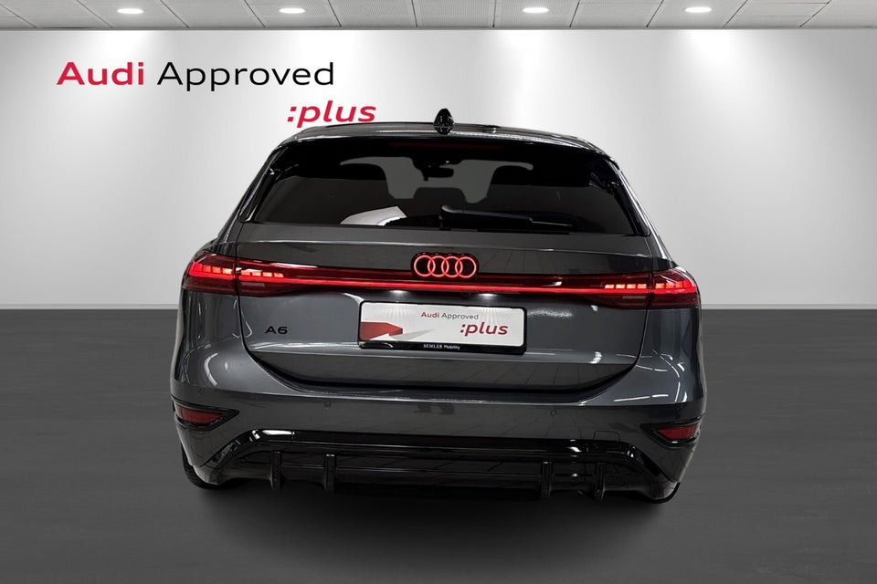 Audi A6 e-tron S-line plus performance Avant 5d