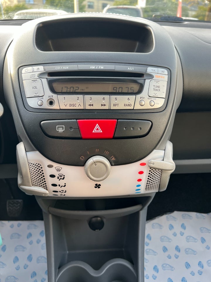 Citroën C1 1,0i Clim 5d