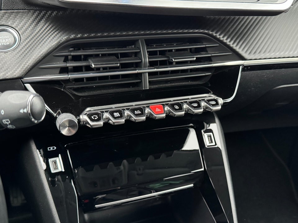 Peugeot 208 1,2 PureTech 100 Allure Pack 5d