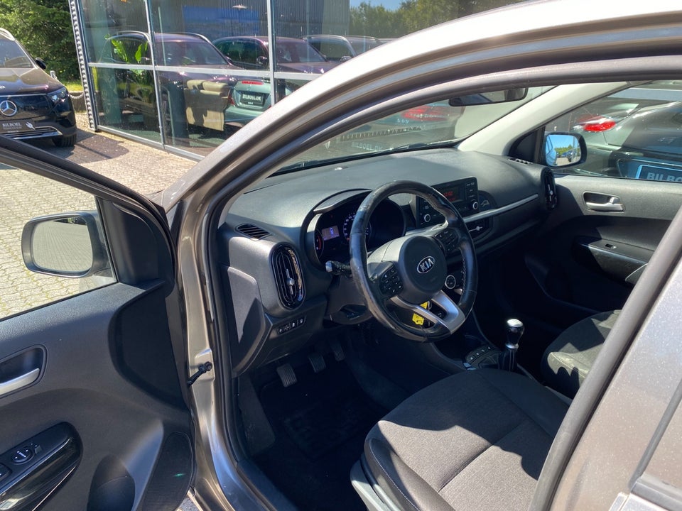 Kia Picanto 1,0 MPi Attraction 5d