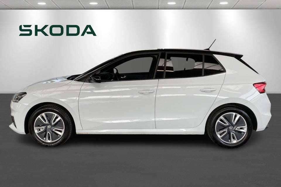 Skoda Fabia 1,0 TSi 110 Style DSG 5d