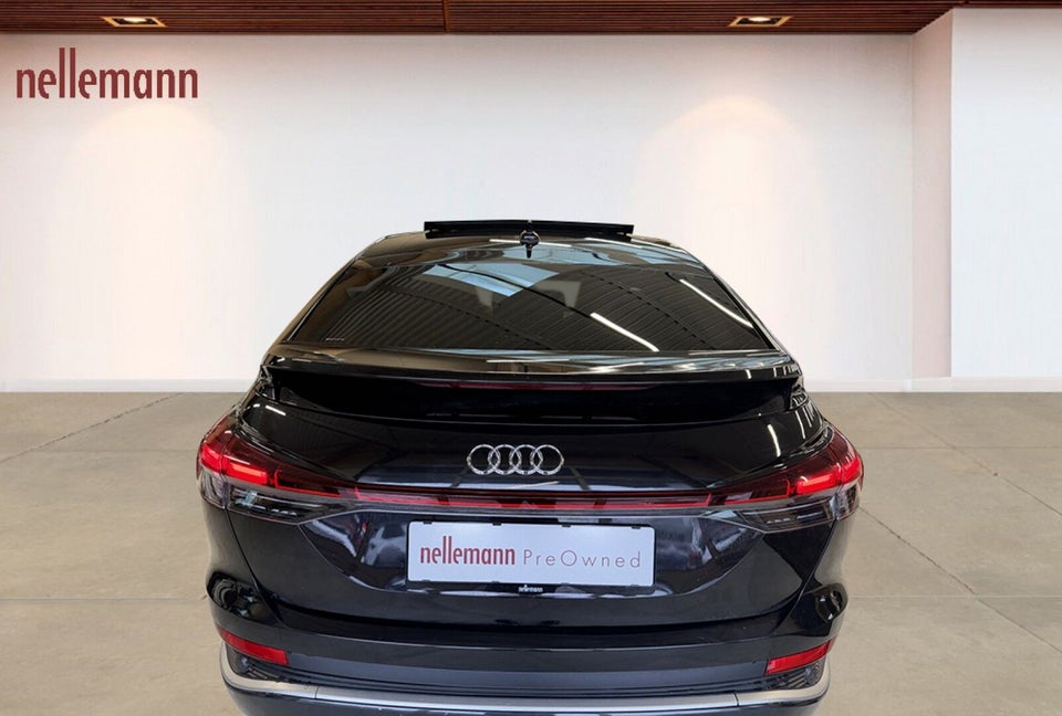 Audi Q4 e-tron 40 S-line Sportback 5d