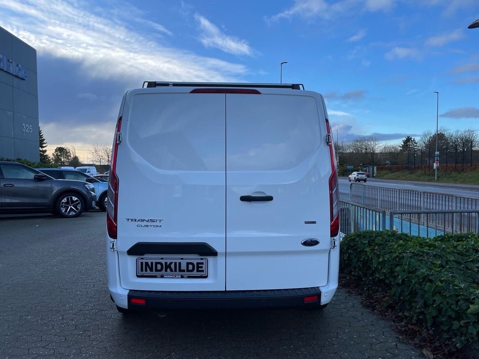Ford Transit Custom 280 L1 2,0 TDCi 130 Trend aut.