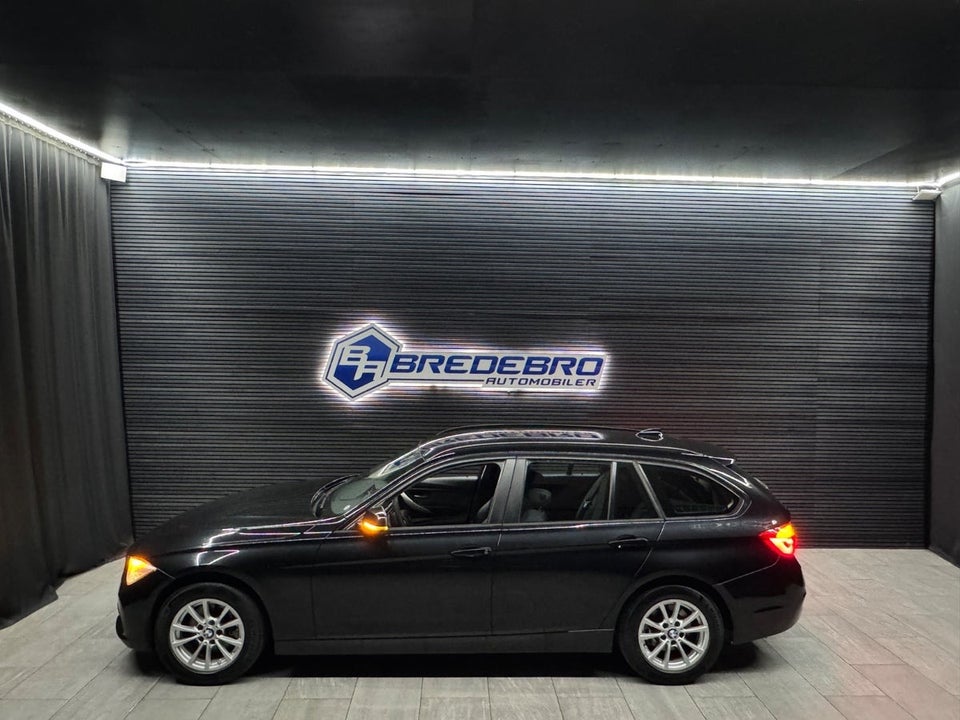 BMW 320d 2,0 Touring xDrive aut. 5d
