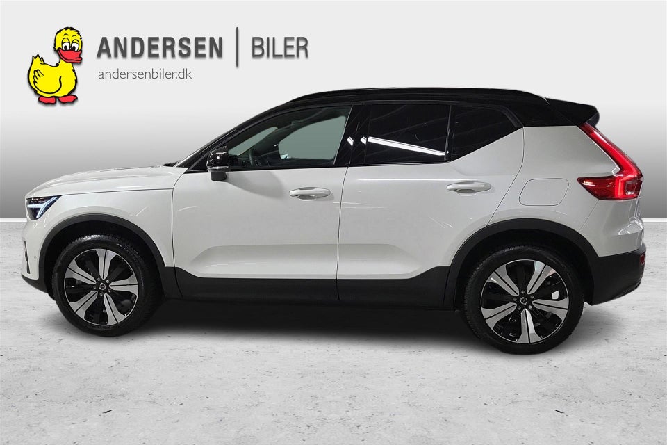 Volvo XC40 P6 ReCharge Ultimate 5d