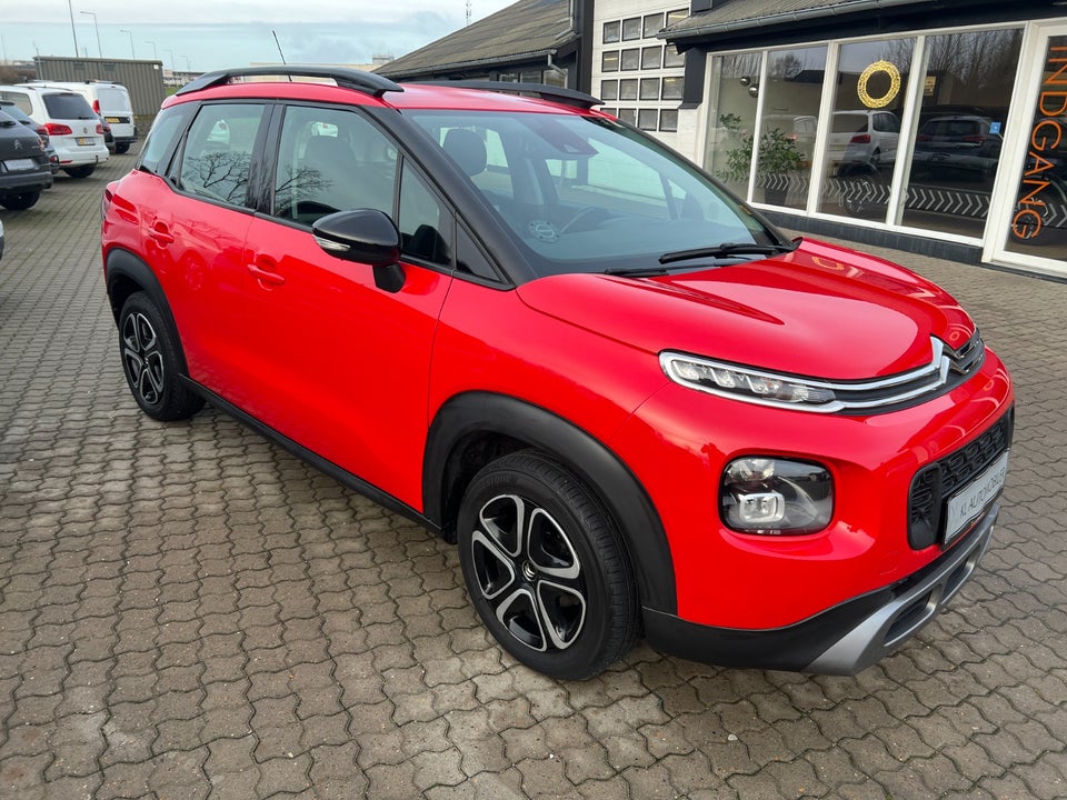 Citroën C3 Aircross 1,6 BlueHDi 100 Iconic 5d