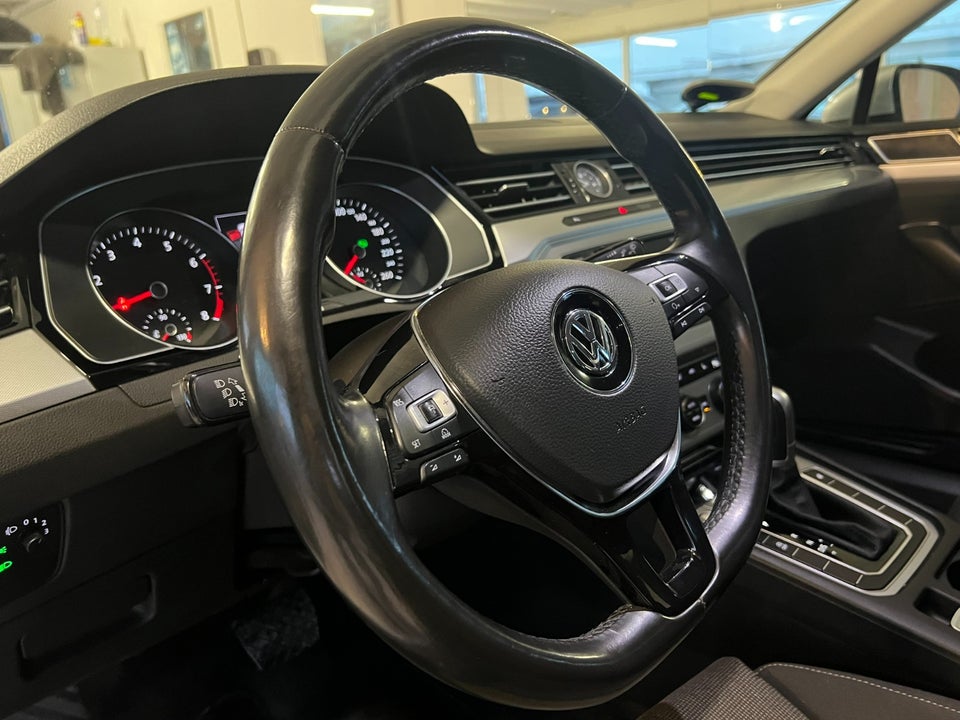 VW Passat 1,4 TSi 150 Comfortline+ Variant DSG 5d