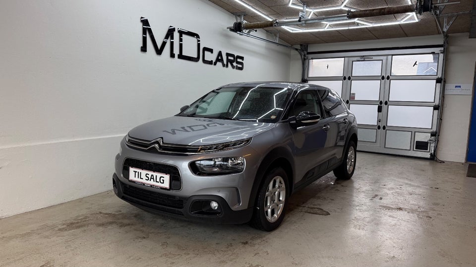 Citroën C4 Cactus 1,2 PureTech 110 SkyLine 5d