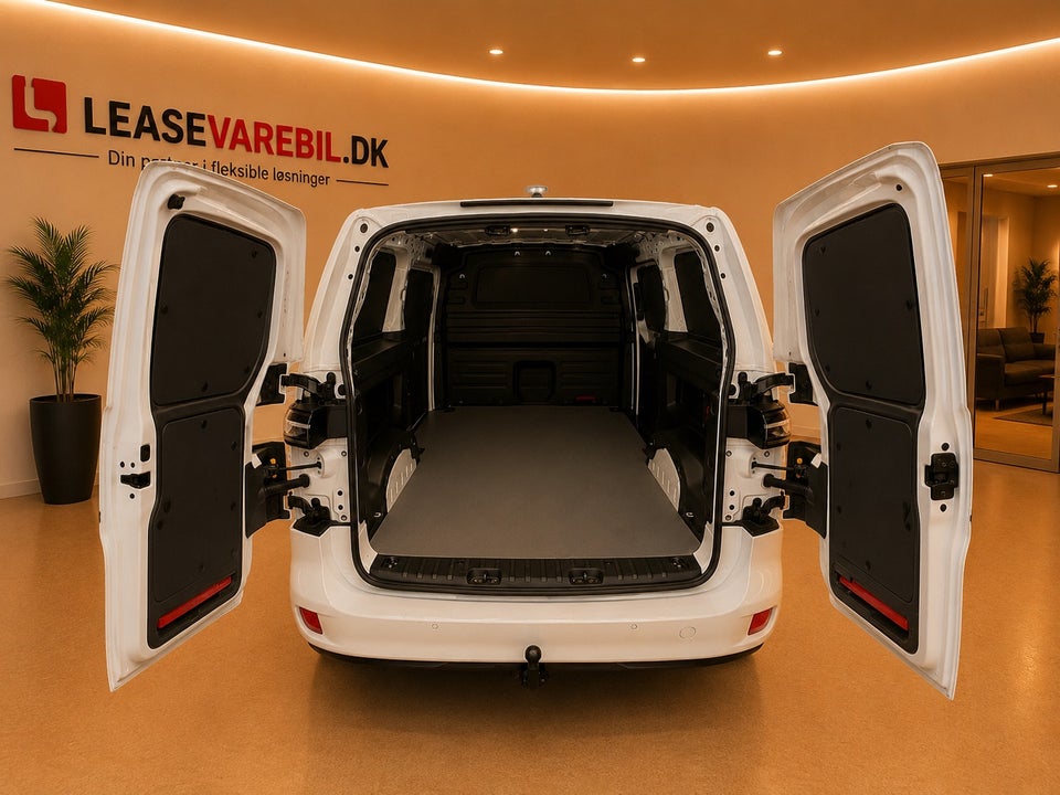 VW ID. Buzz 77 Cargo Comfort