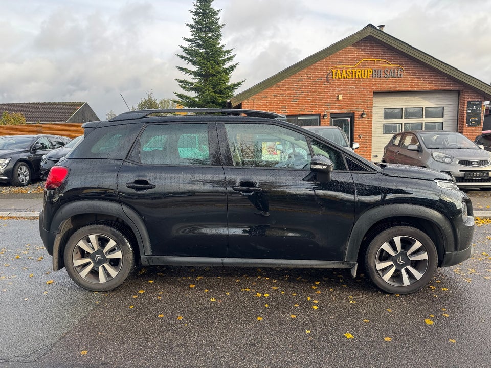 Citroën C3 Aircross 1,5 BlueHDi 100 Origins 5d