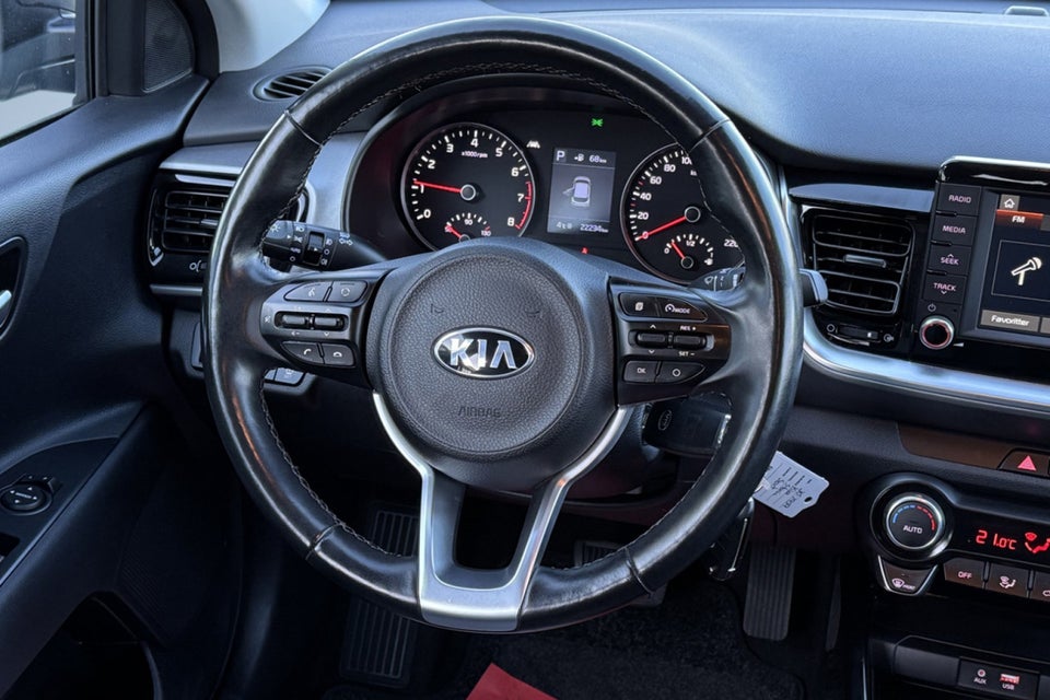 Kia Stonic 1,0 T-GDi Edition 5d