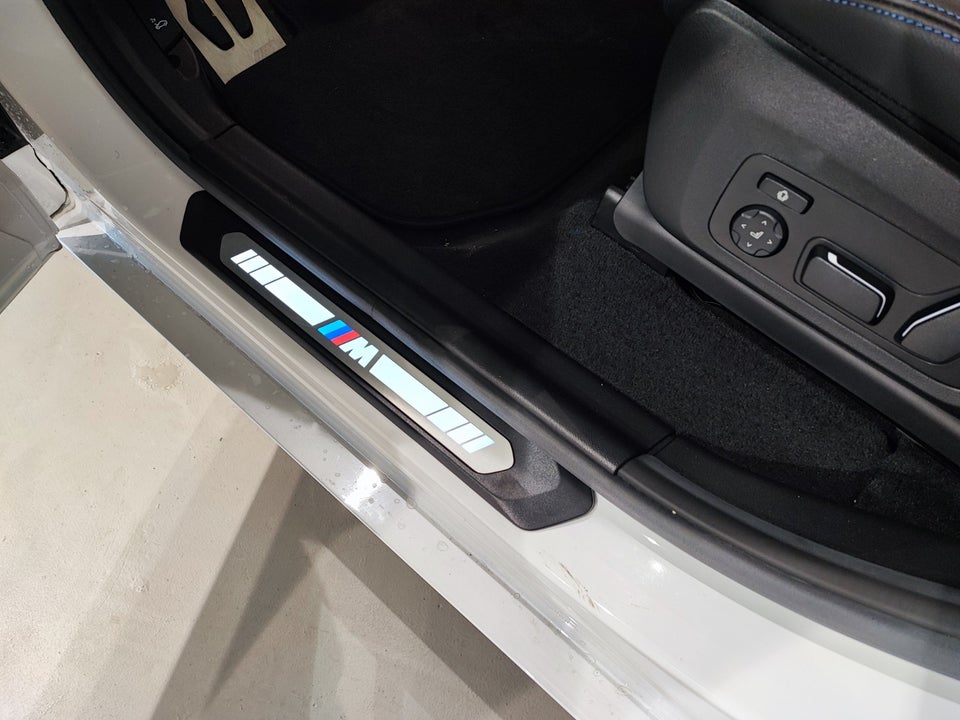 BMW iX3 Charged Plus M-Sport 5d