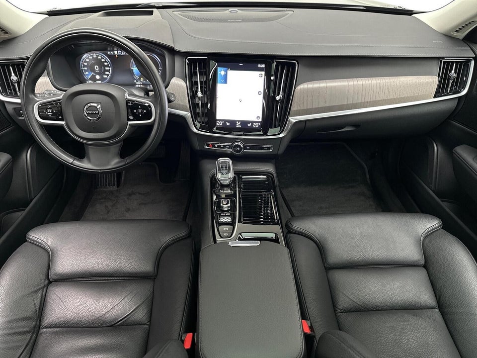 Volvo V90 2,0 T6 ReCharge Inscription aut. AWD 5d