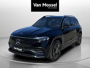 Mercedes EQB250+, modelår 2025, 26,000 km