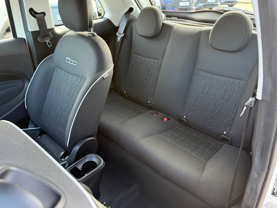 Fiat 500e 24 Action 3d