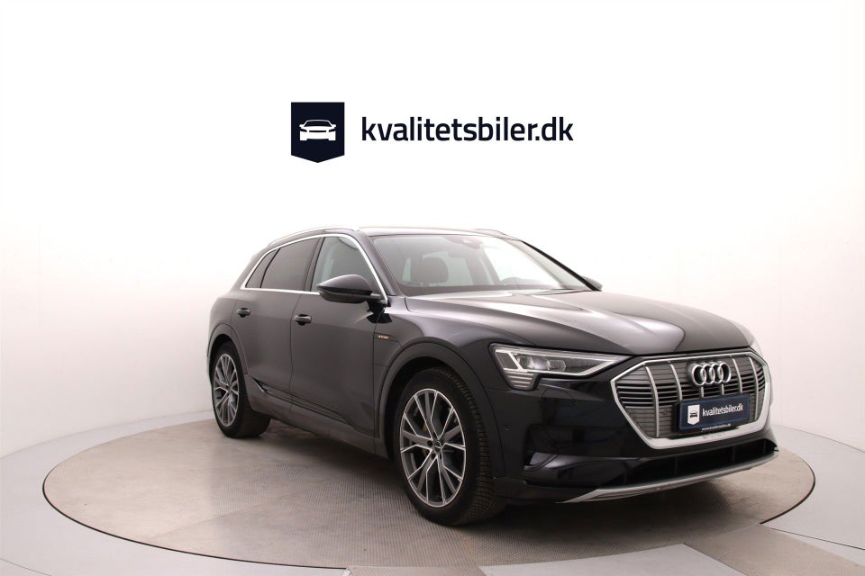Audi e-tron 50 quattro 5d